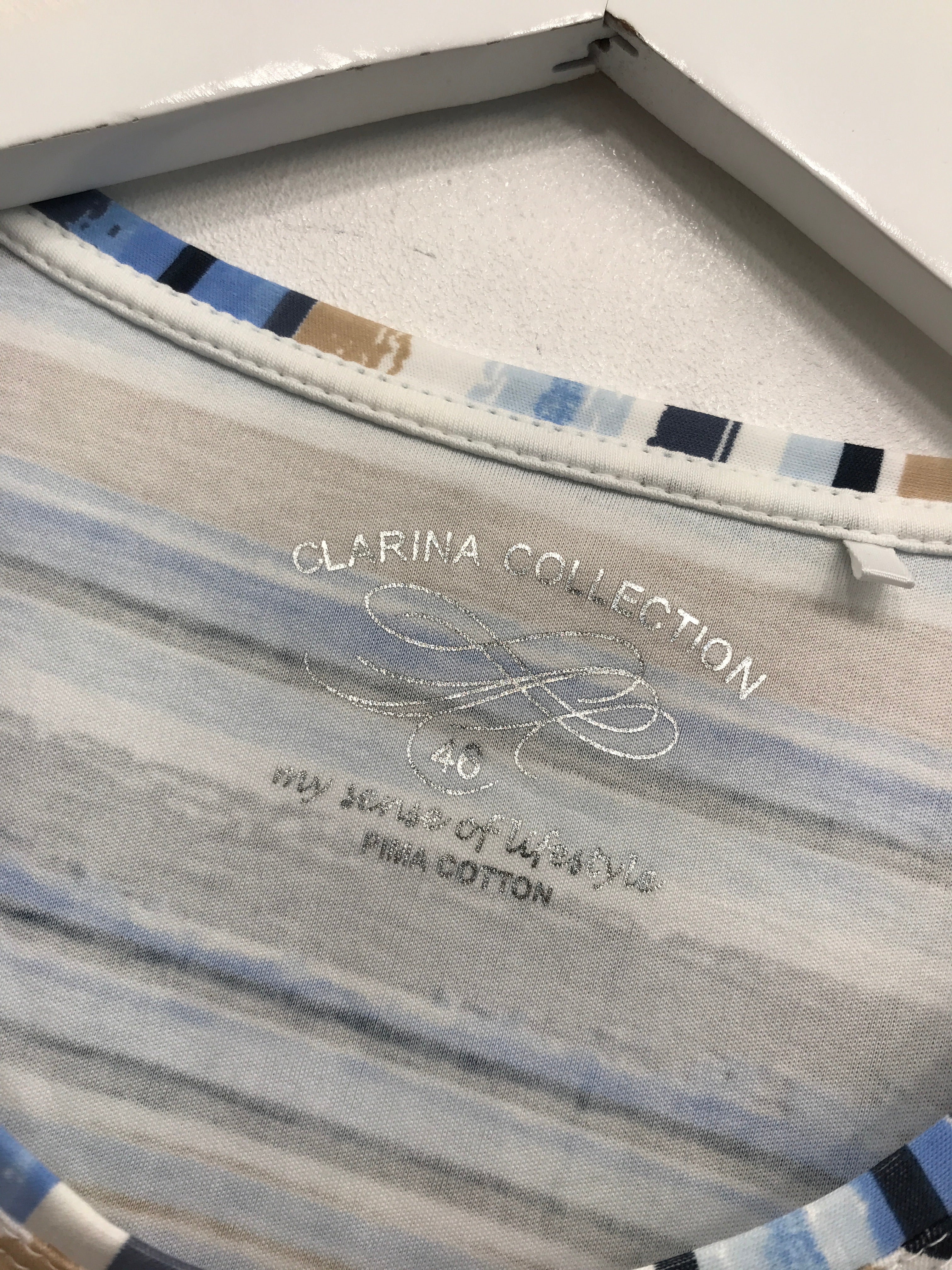 Clarina Collection Bluse